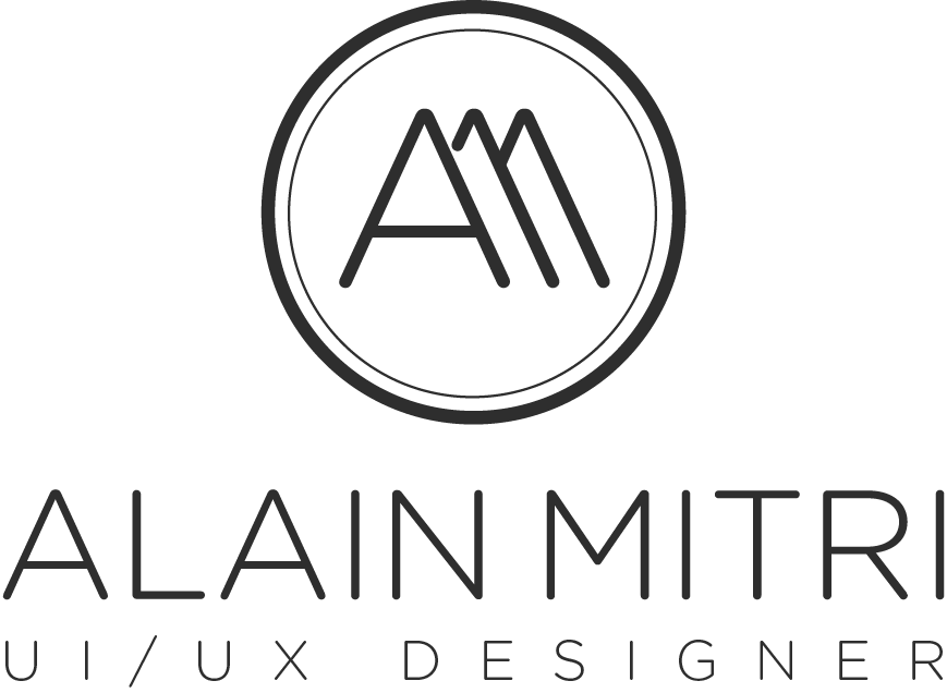 Alain Mitri Logo